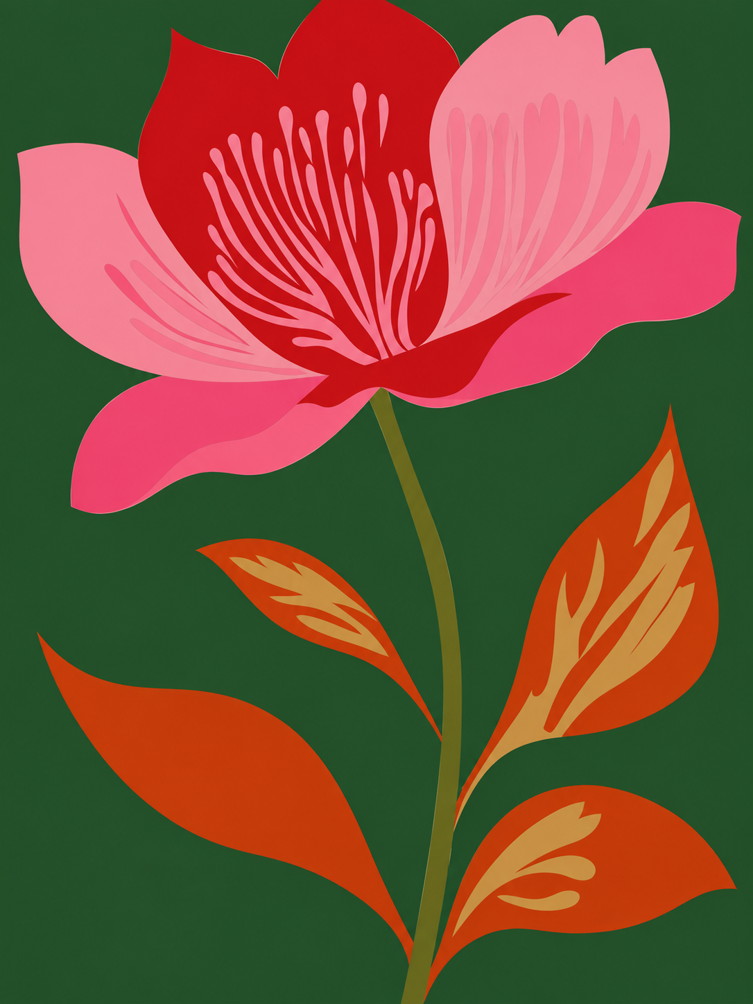 Flor 065