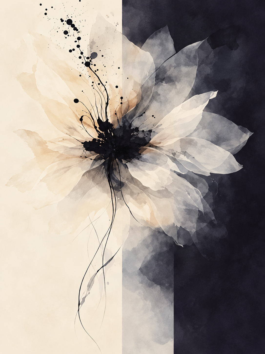 Flor de Tinta