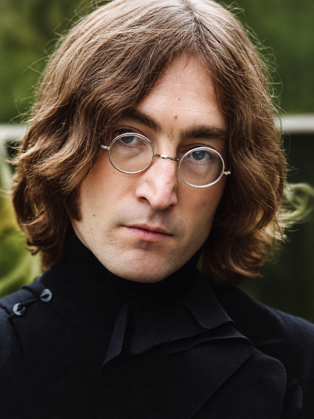 Ilustración 006 — John Lennon — cuadro individual