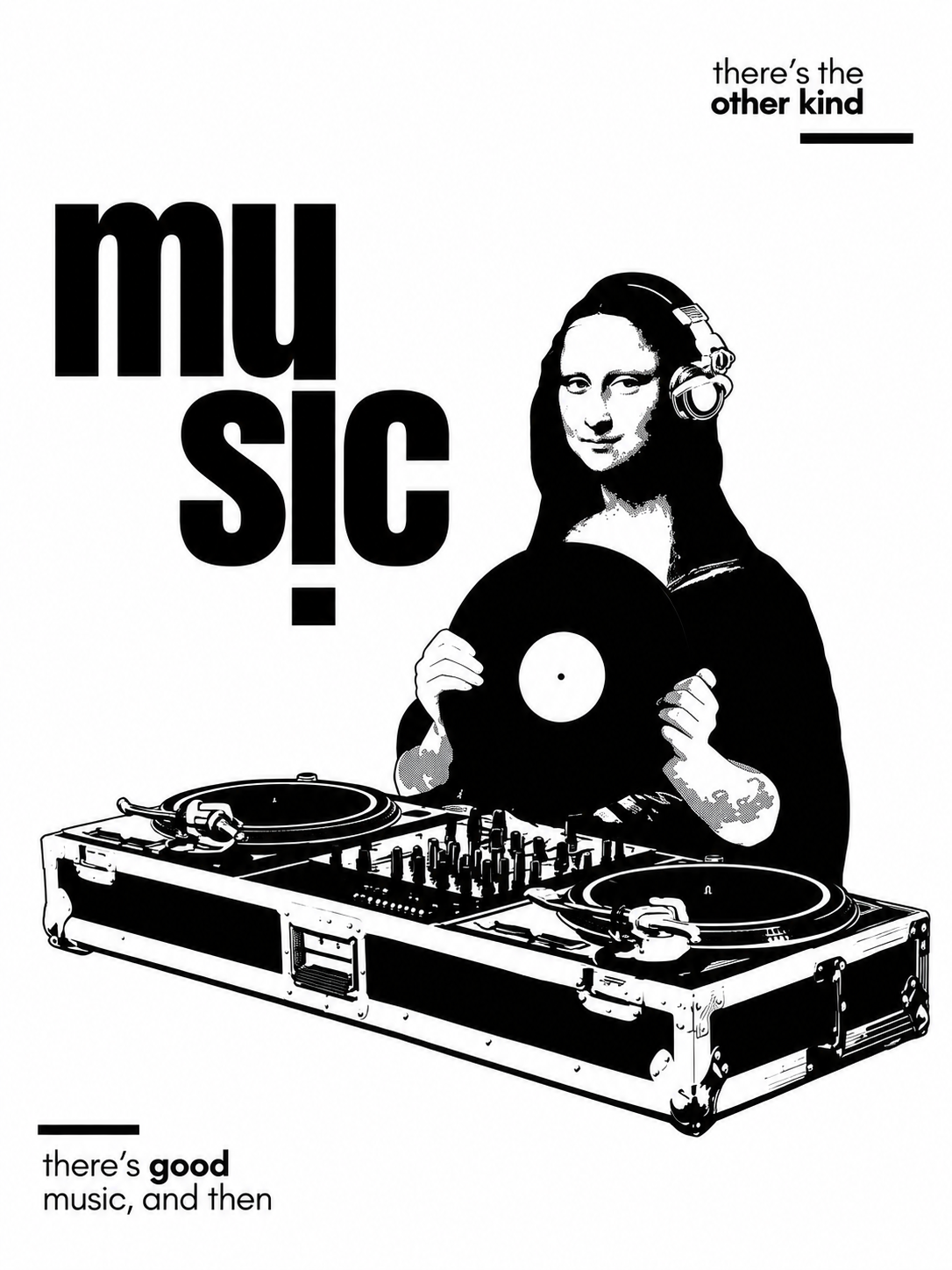 Ilustración 077 — Music — cuadro individual