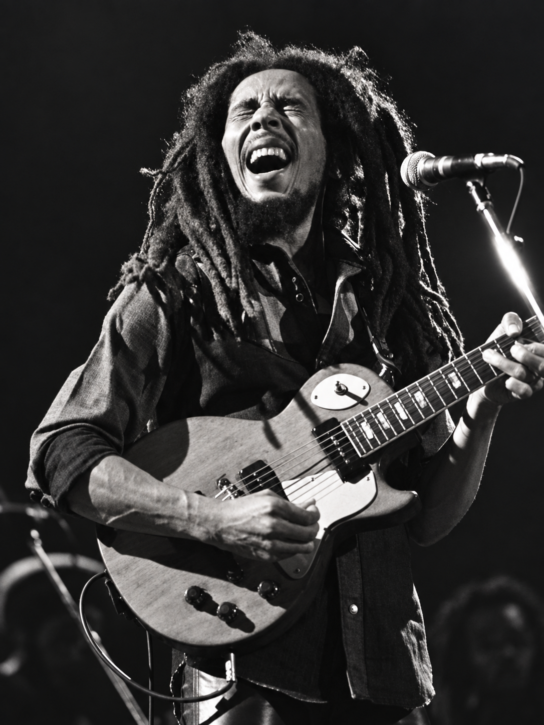 Bob Marley #5 v2