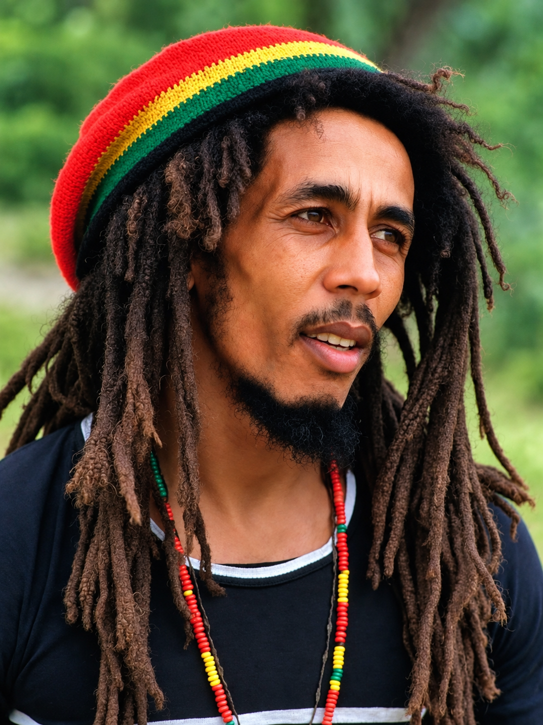 Bob Marley #6 v2