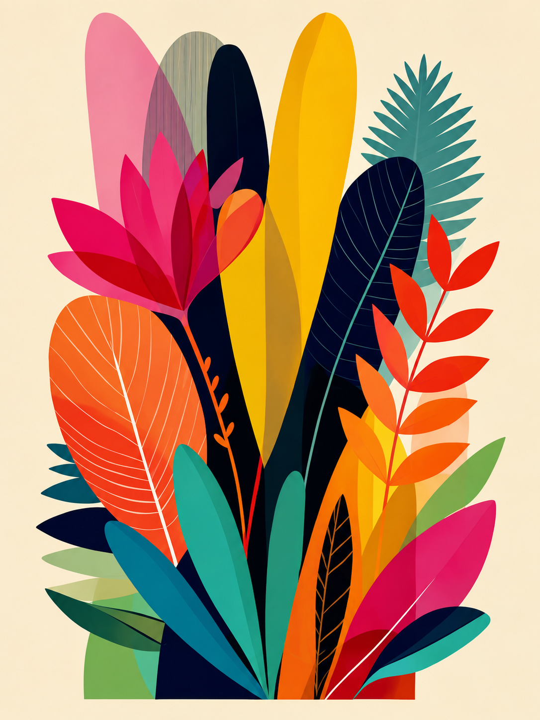 Botánica Tropical