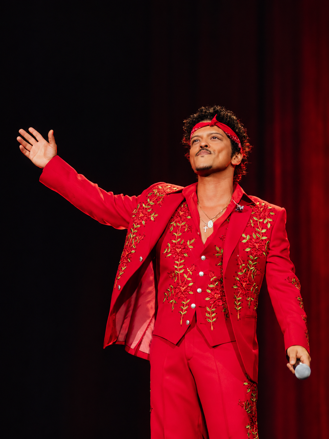 Bruno Mars #1 v2
