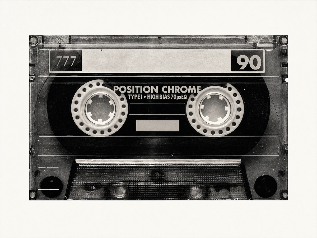 Cassette 777 90