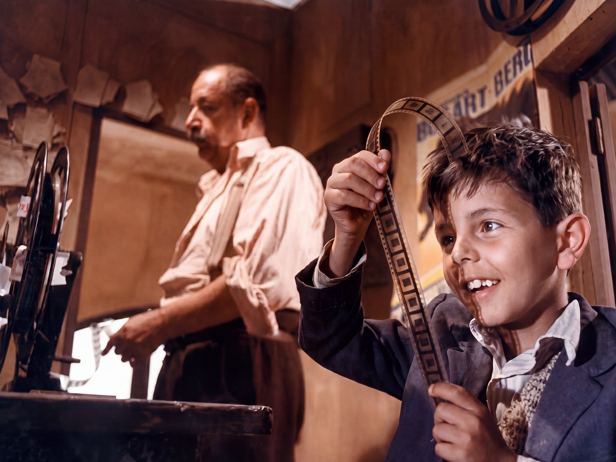Cinema Paradiso - 02