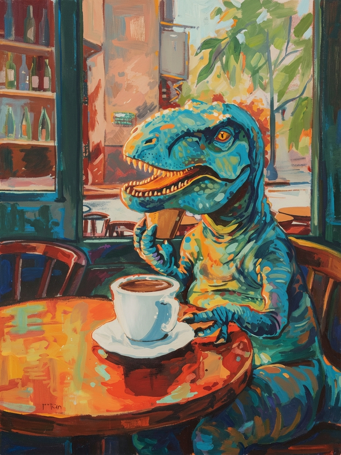 Cafe Arte