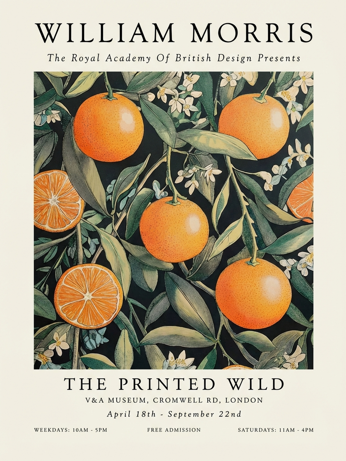 Fruta Poster