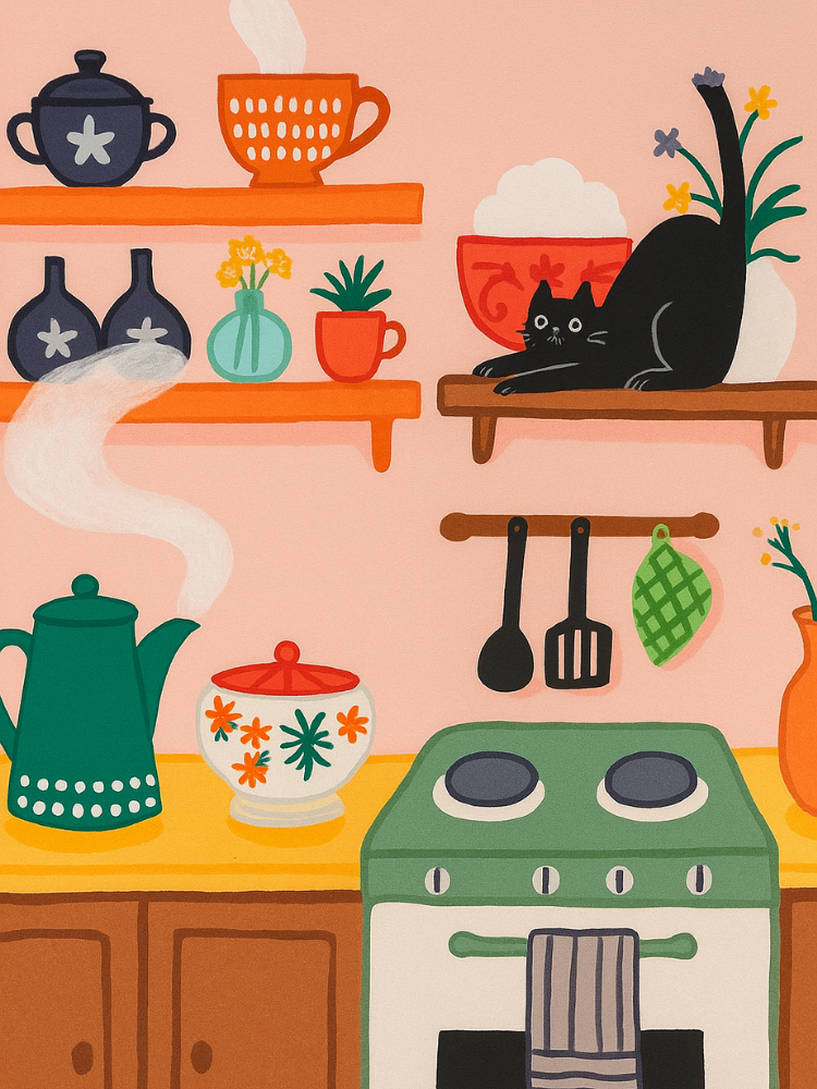 Gato Arte II