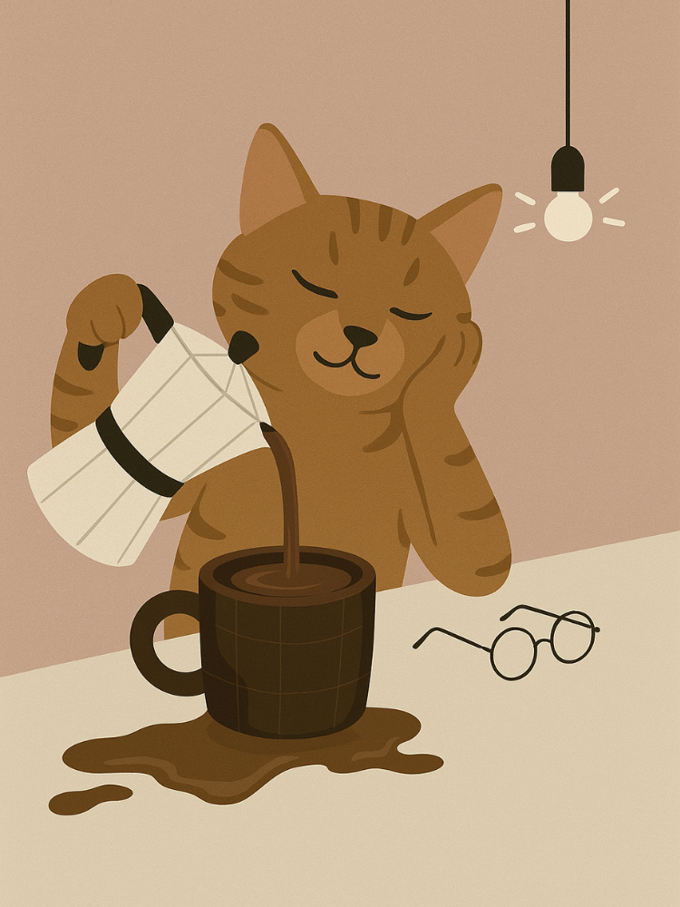 Gato Cafe III