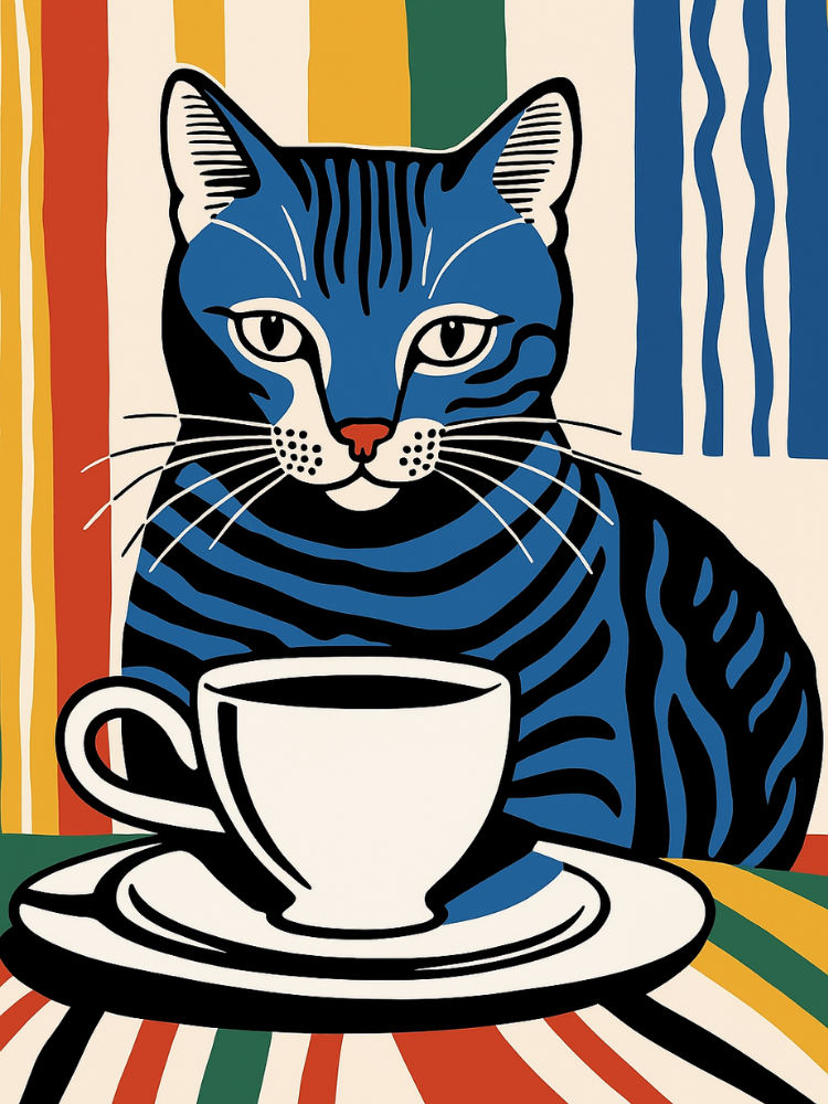 Gato Cafe IX