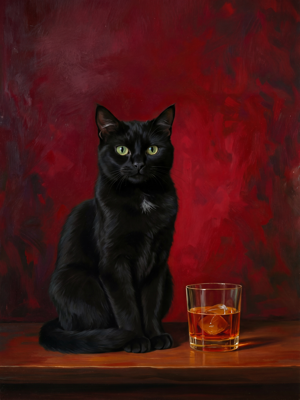 Gato Copa II