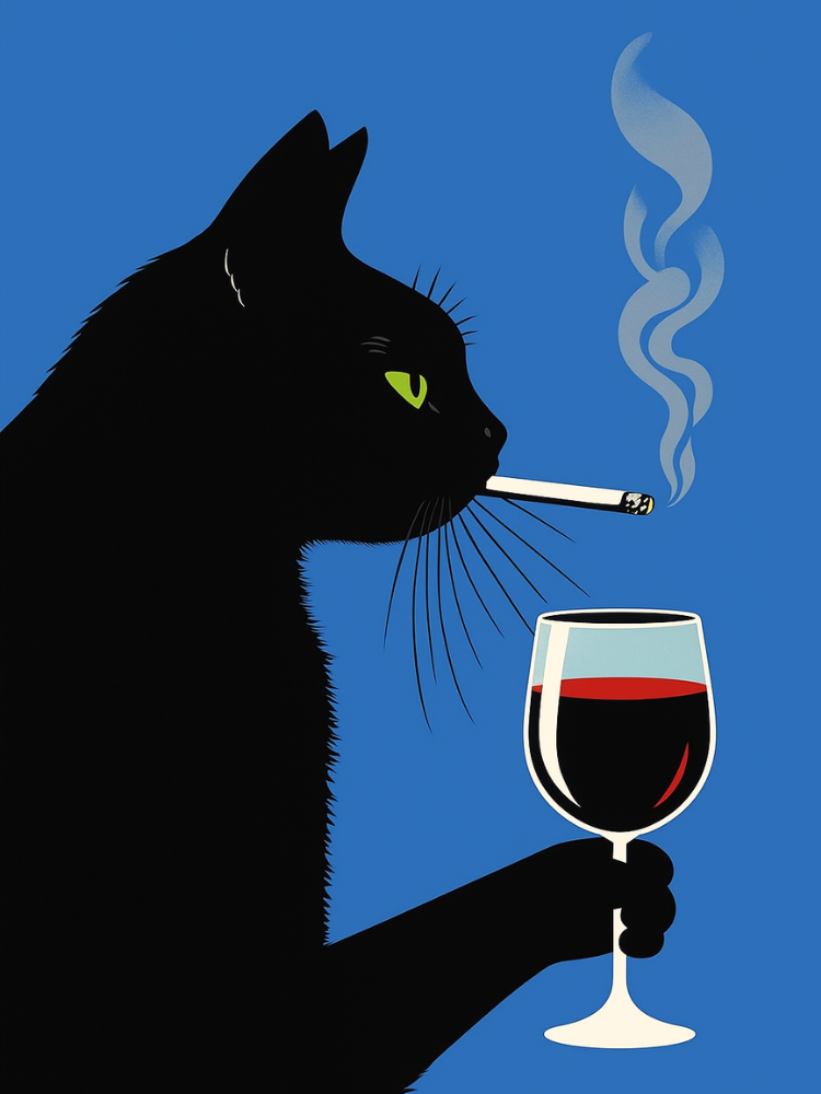 Gato Negro 11