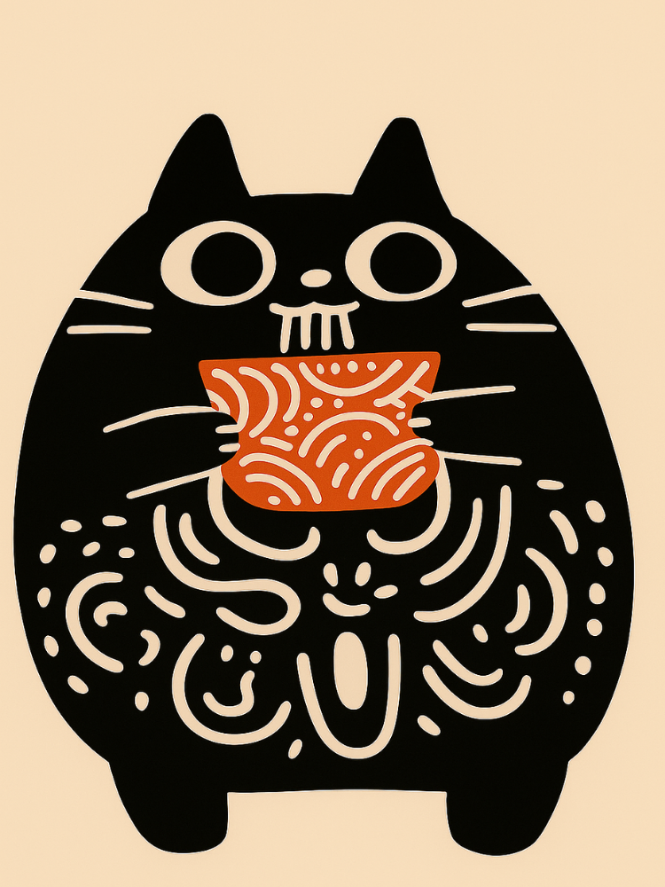 Gato Negro 12