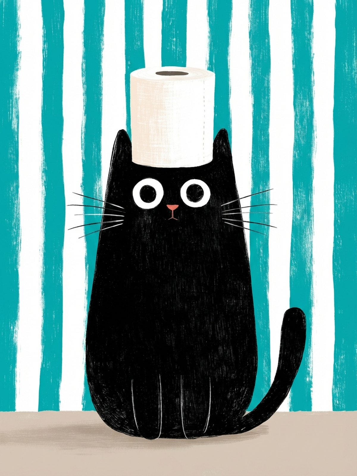 Gato Negro 14