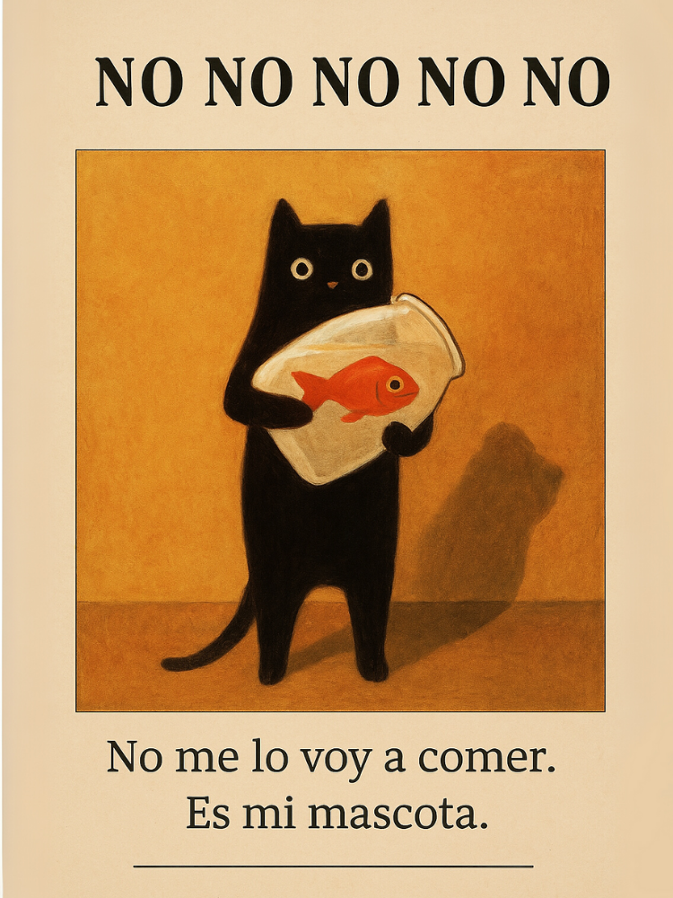 Gato Negro III