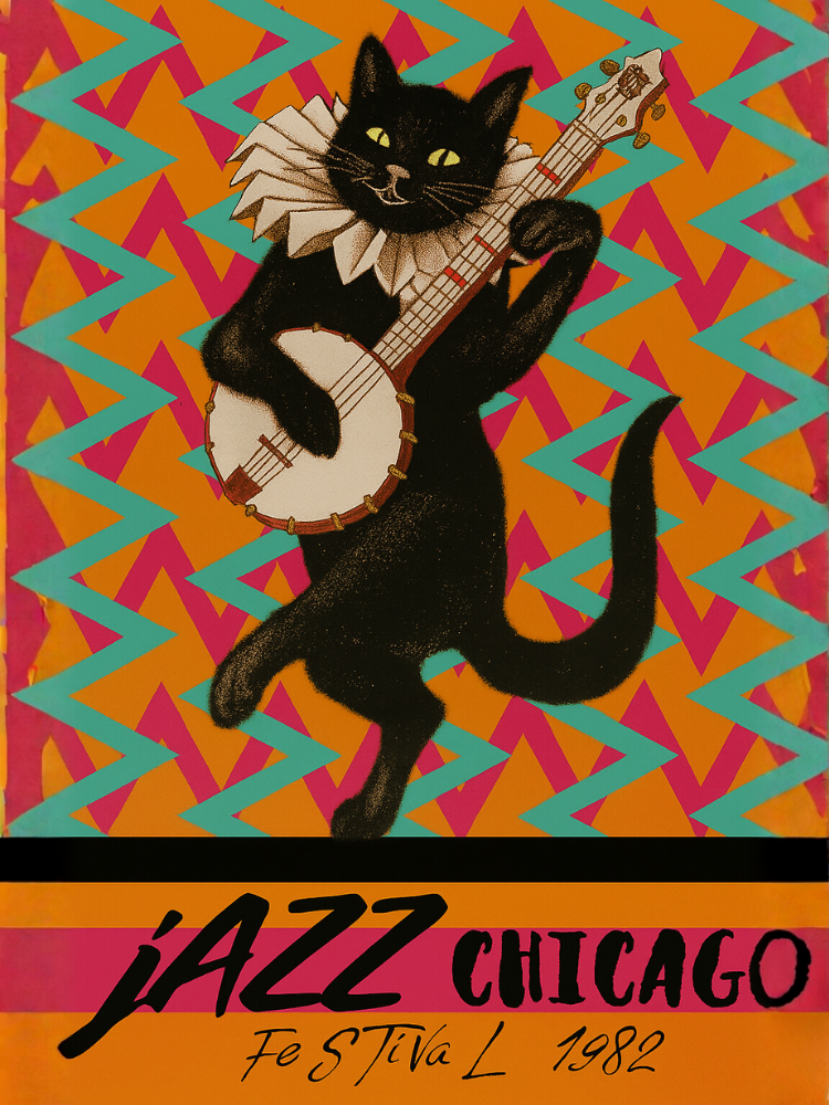 Gato Negro VIII