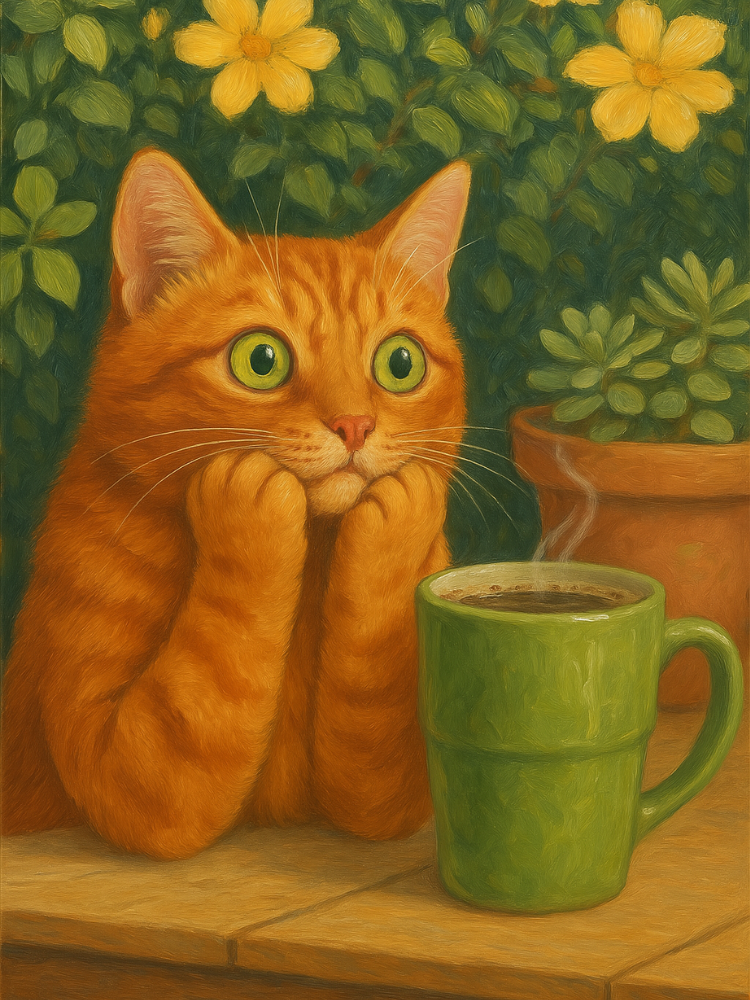 Gato Taza