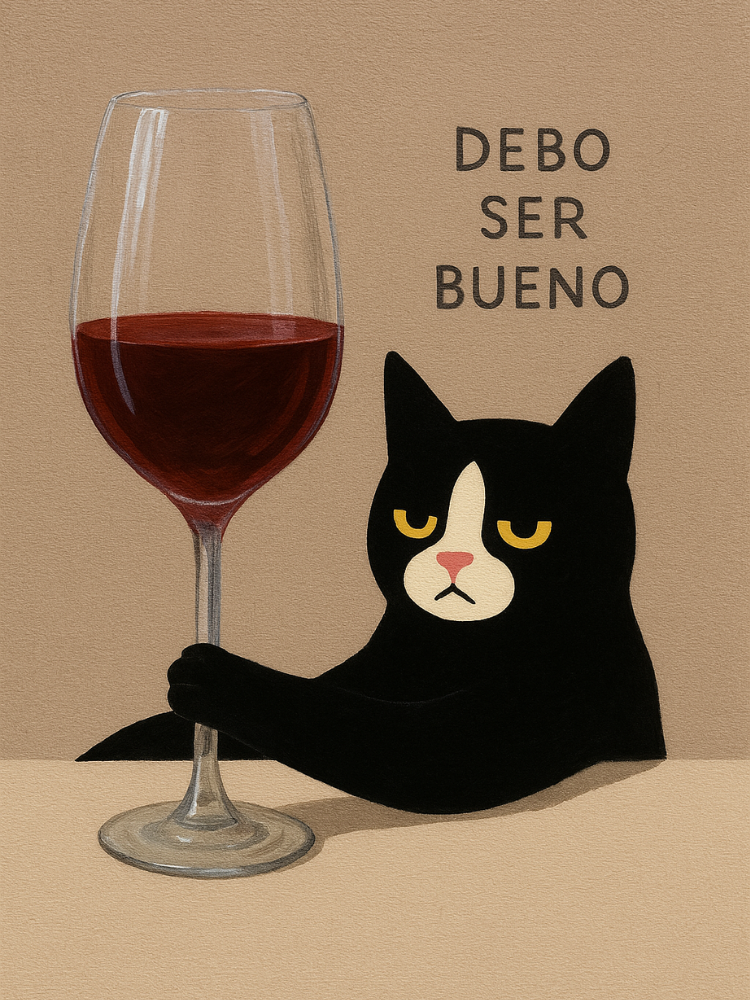 Gato Vino III