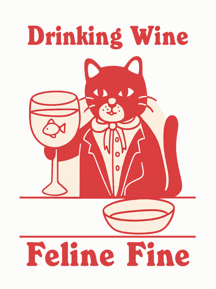 Gato Vino IV