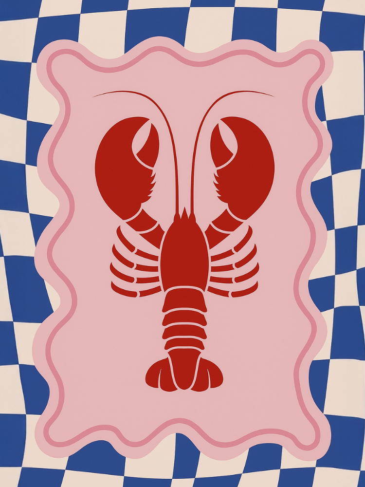 Langosta Rojo
