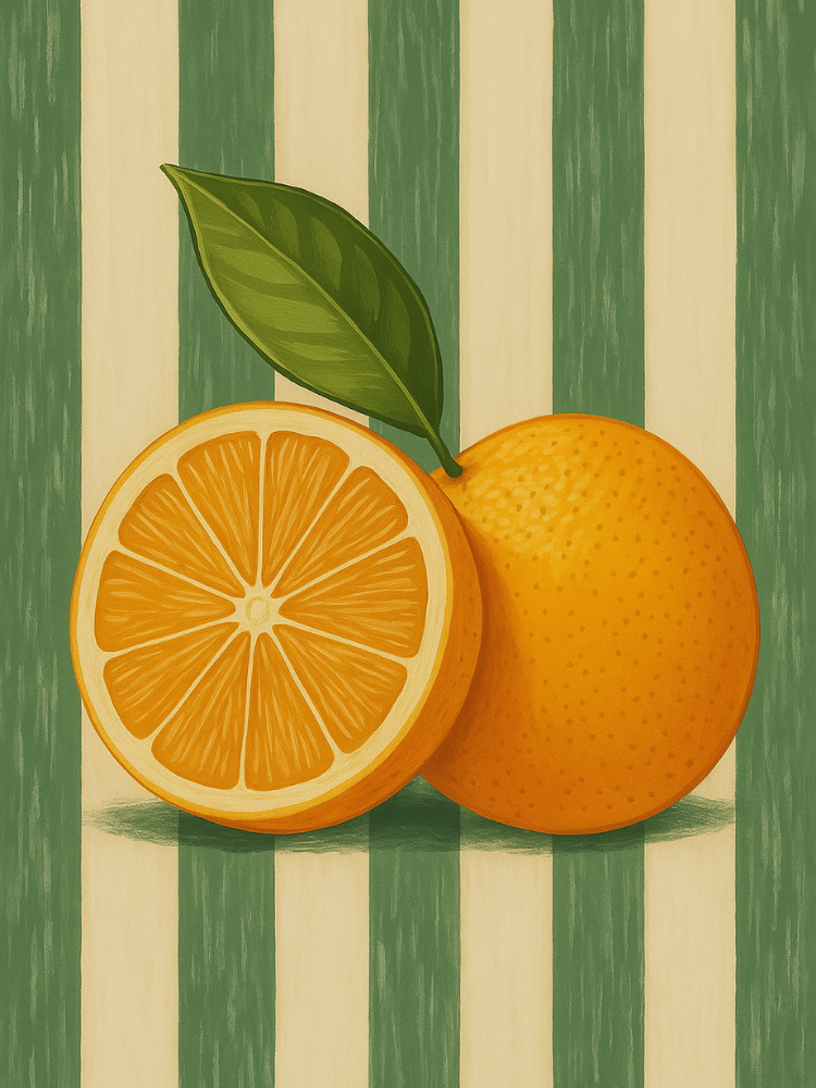 Naranja Arte II