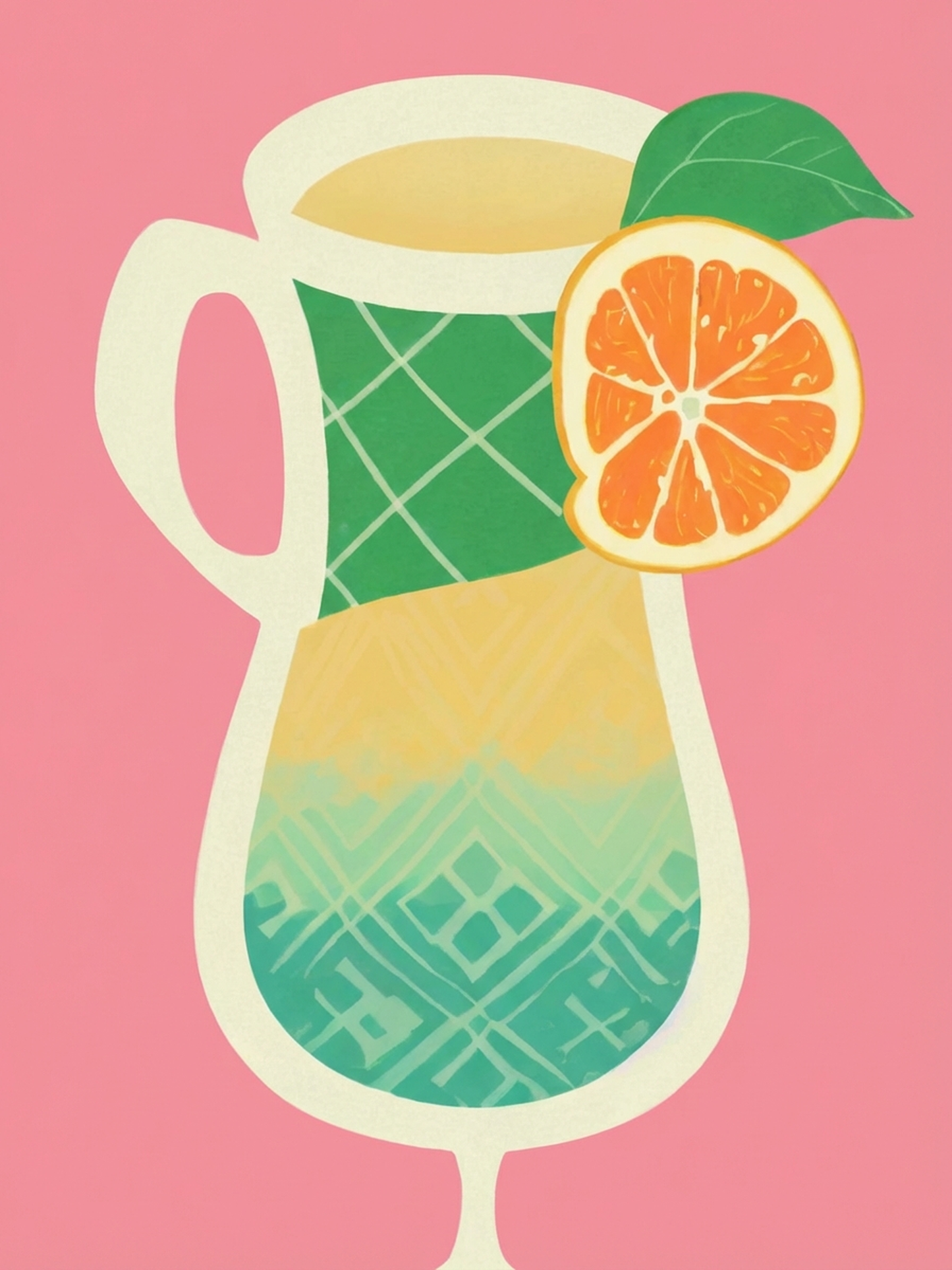 Naranja Arte V