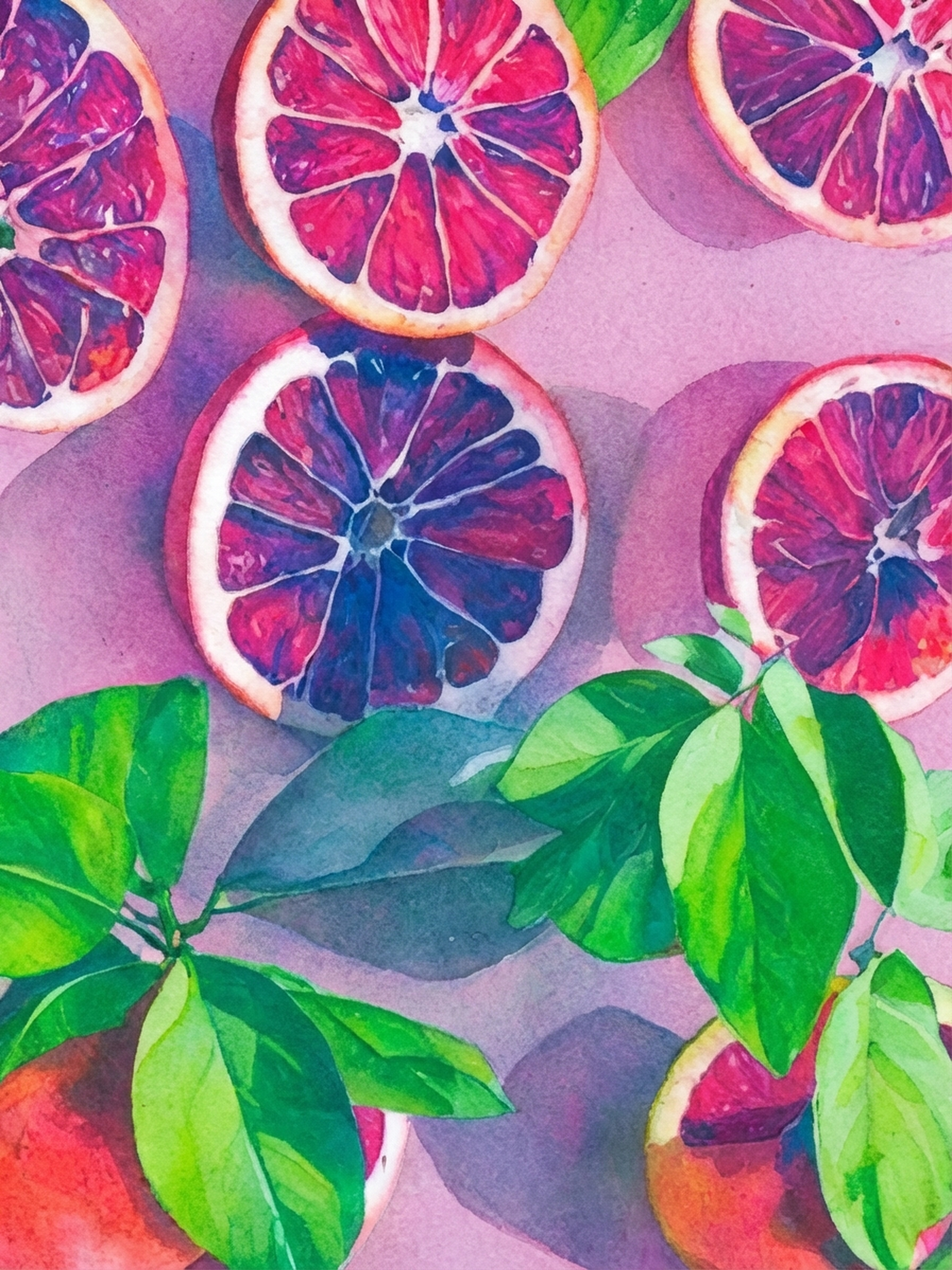 Naranja Arte VIII