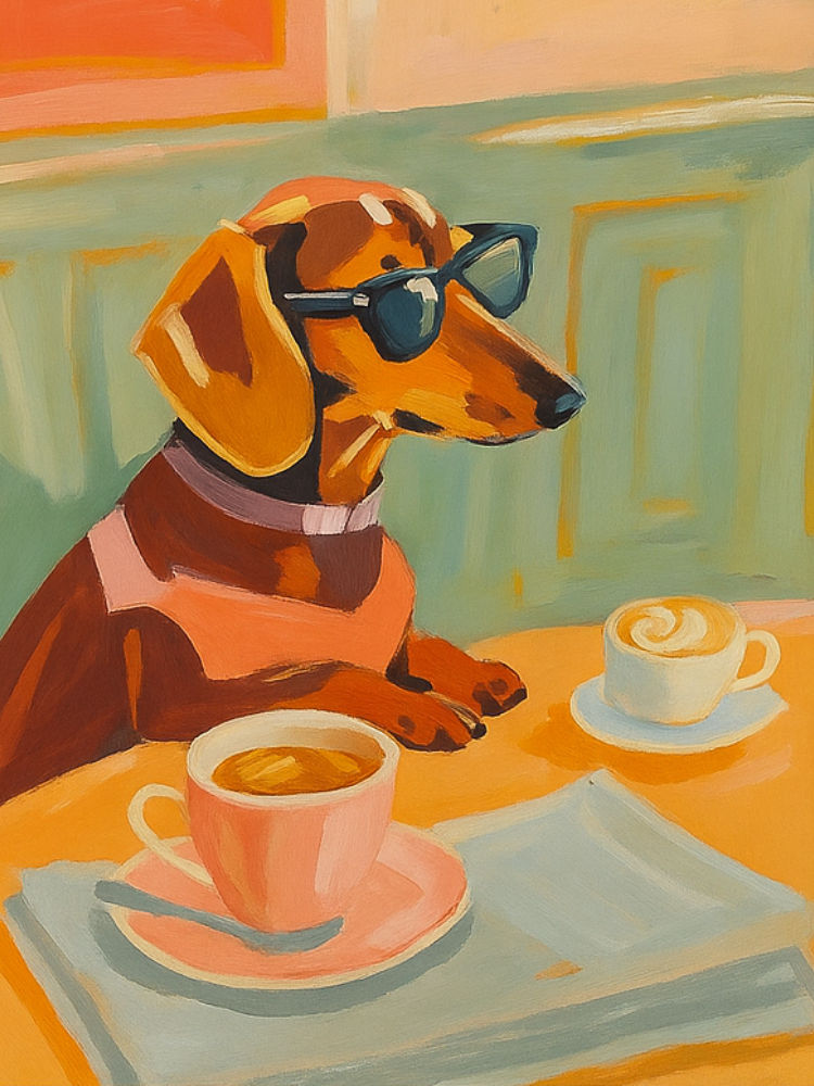 Perro Arte II