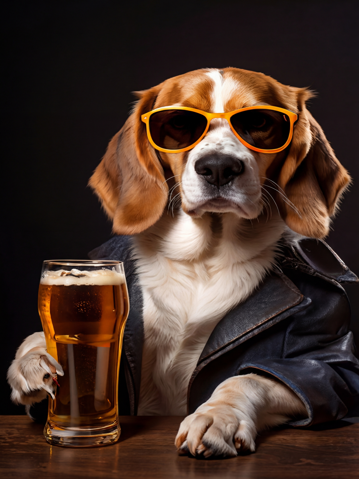Perro Cerveza