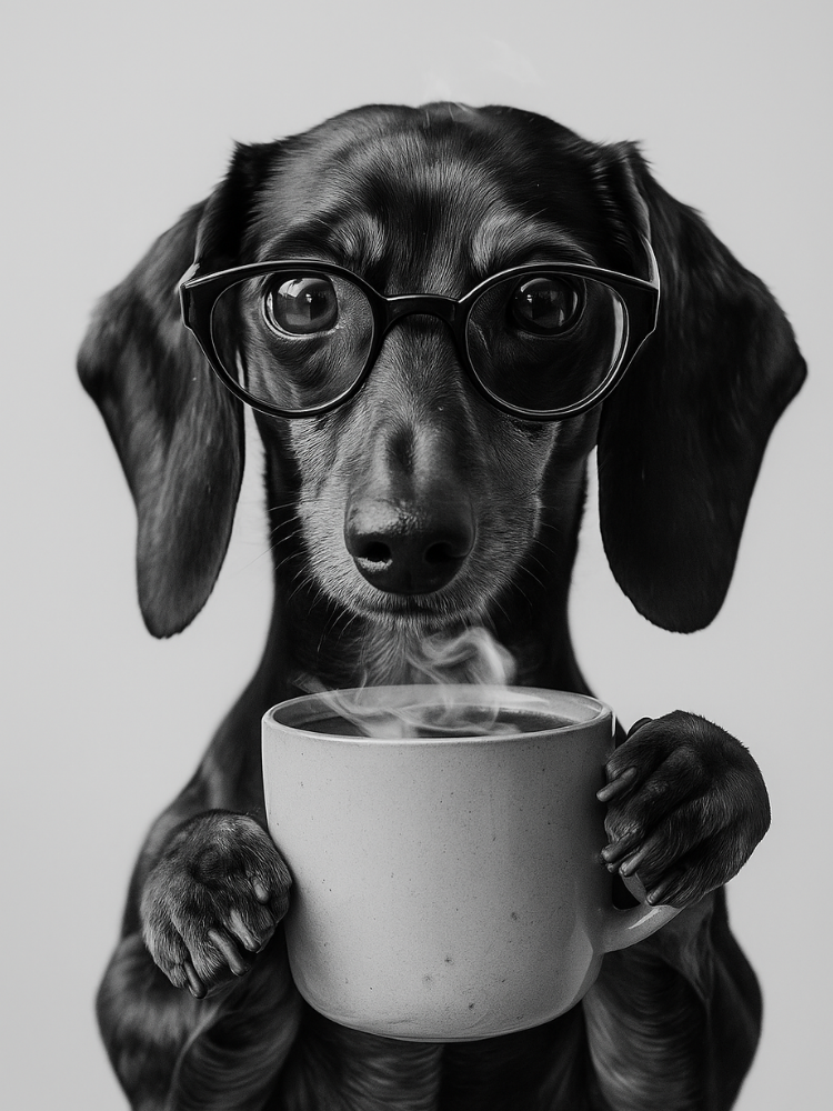 Perro Copa