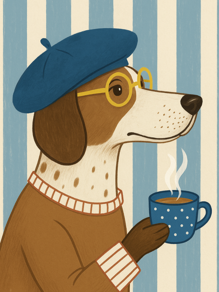 Perro Taza II