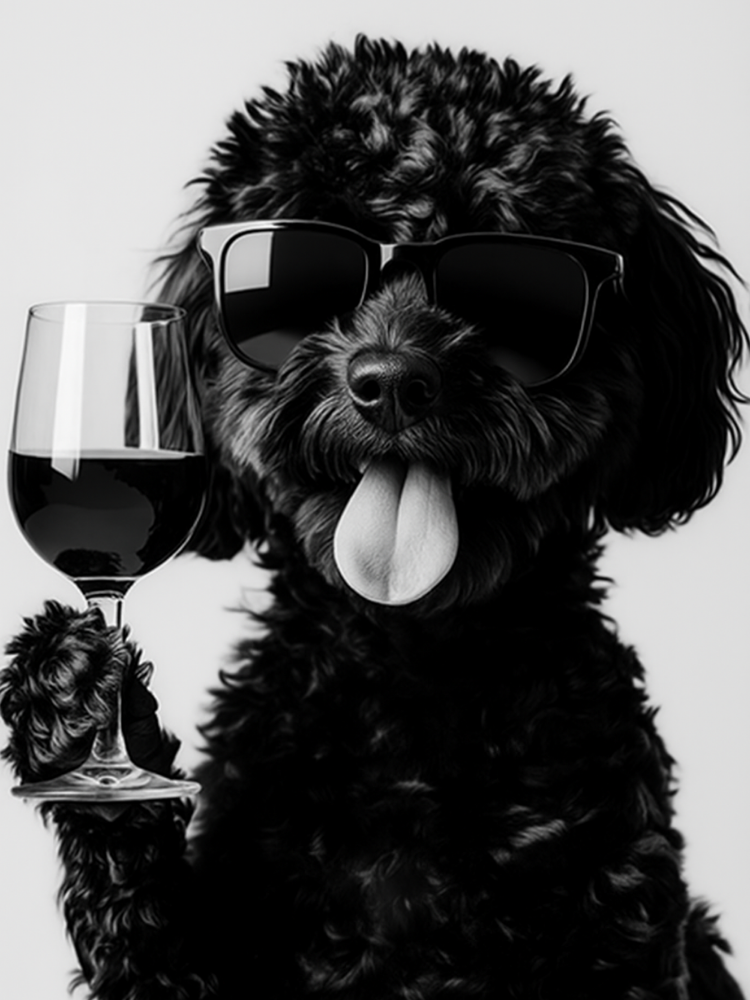 Perro Vino III