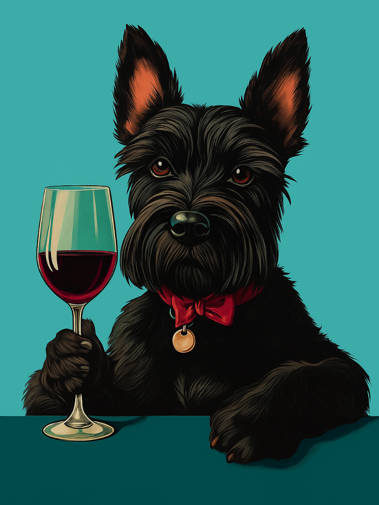 Perro Vino IV