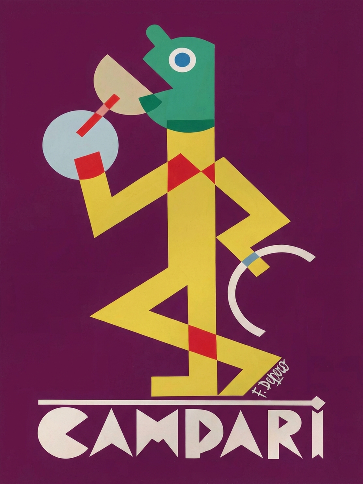 Poster Bar 19