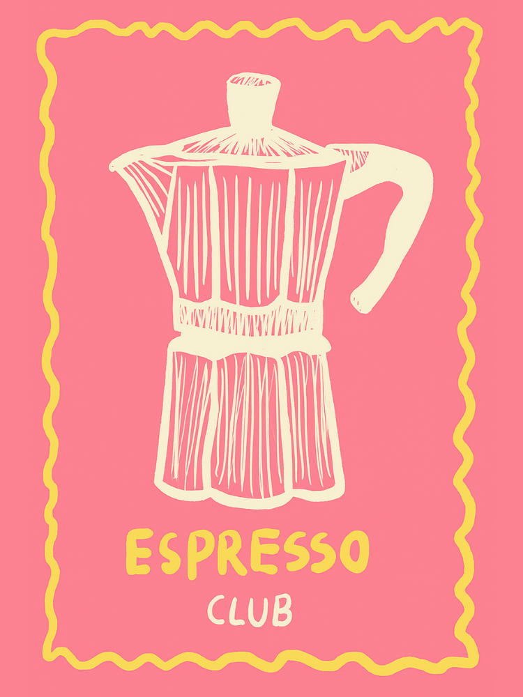 Poster Rosa