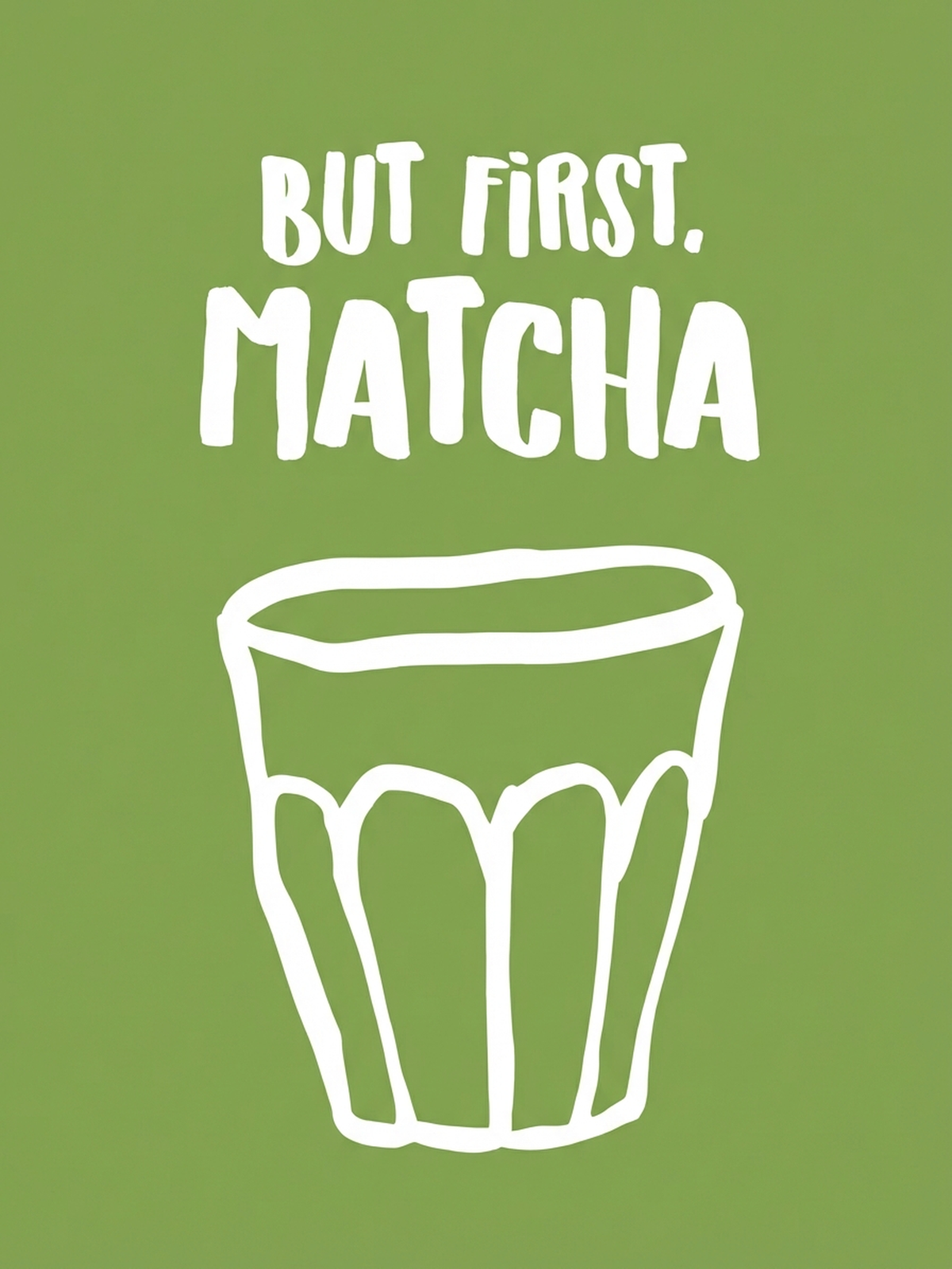 Taza Verde