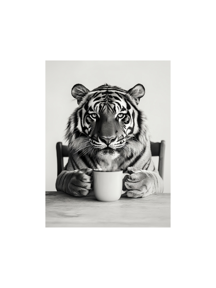 Tigre Taza