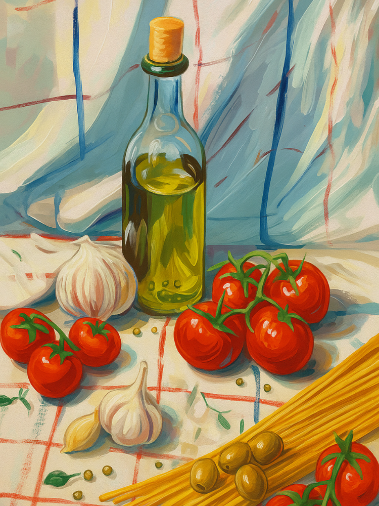 Tomate Arte II