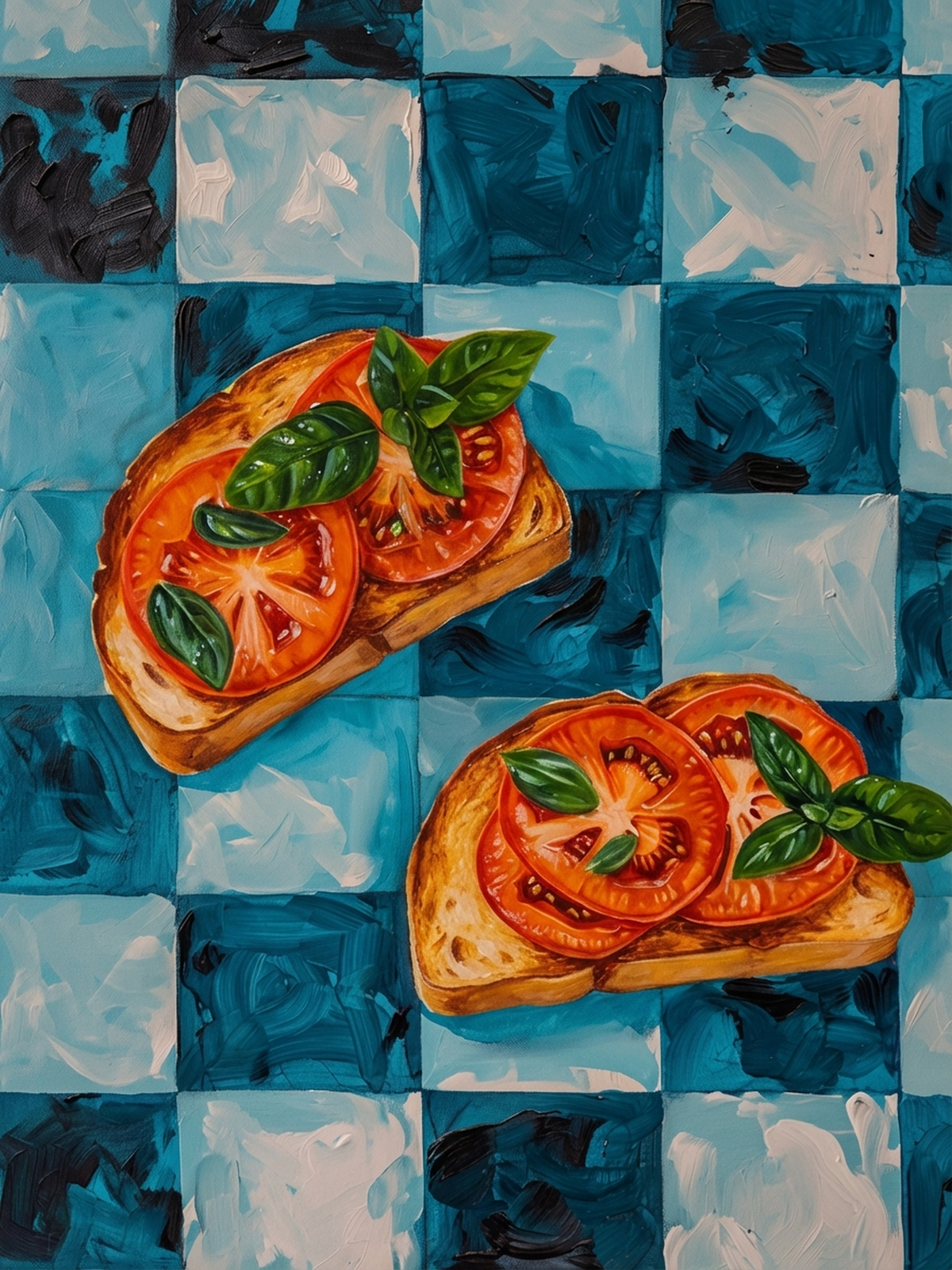 Tomate Azul II