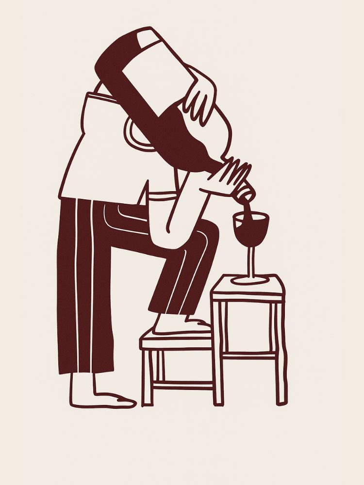 Trago Taza