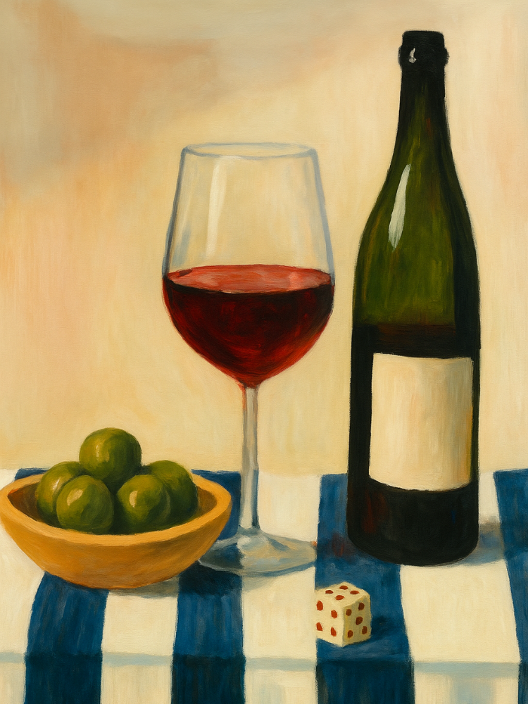 Vino Arte III