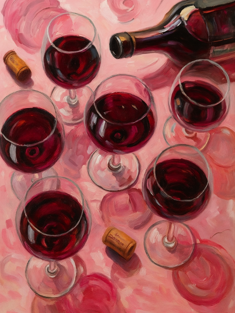 Vino Arte Rosa