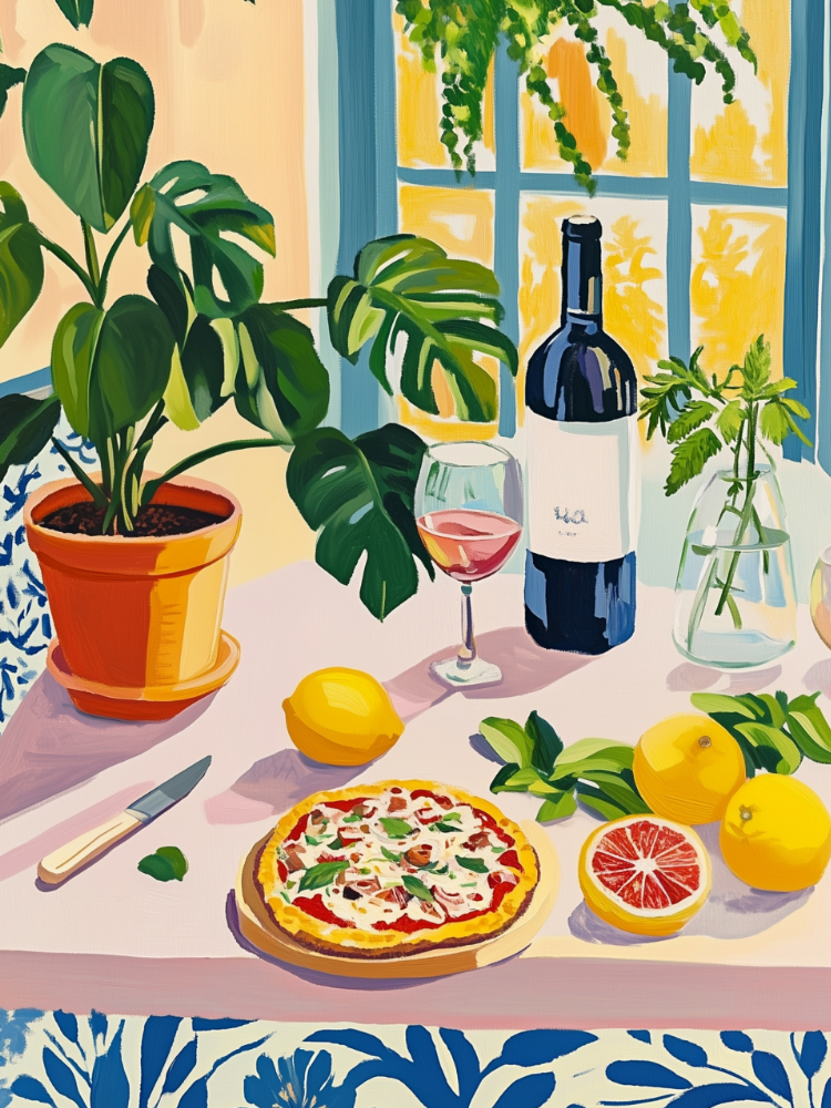 Vino Arte VII