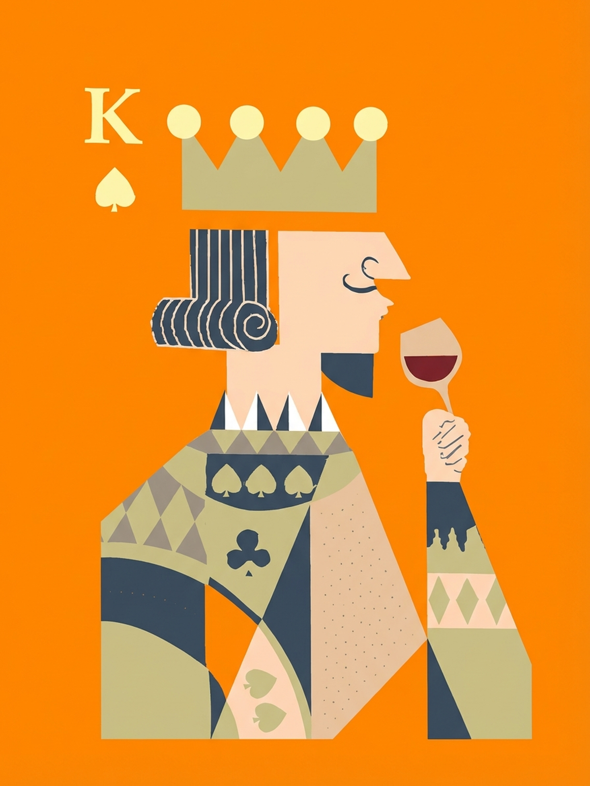 Vino Hombre II