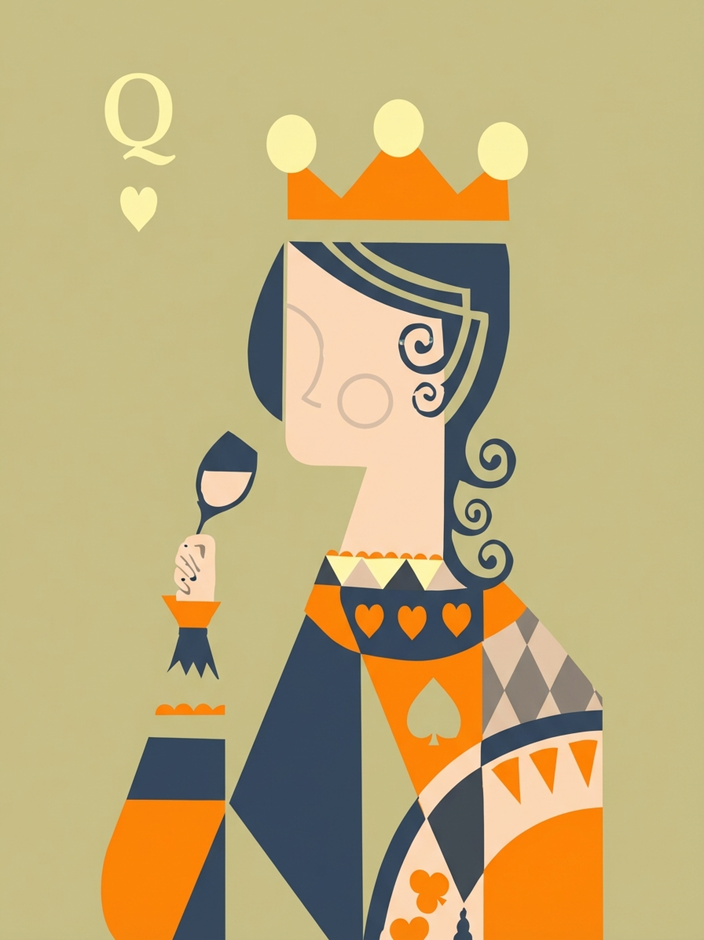 Vino Mujer II