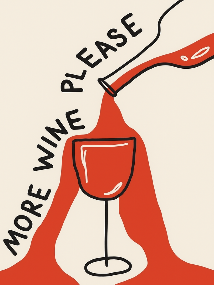 Vino Rojo III