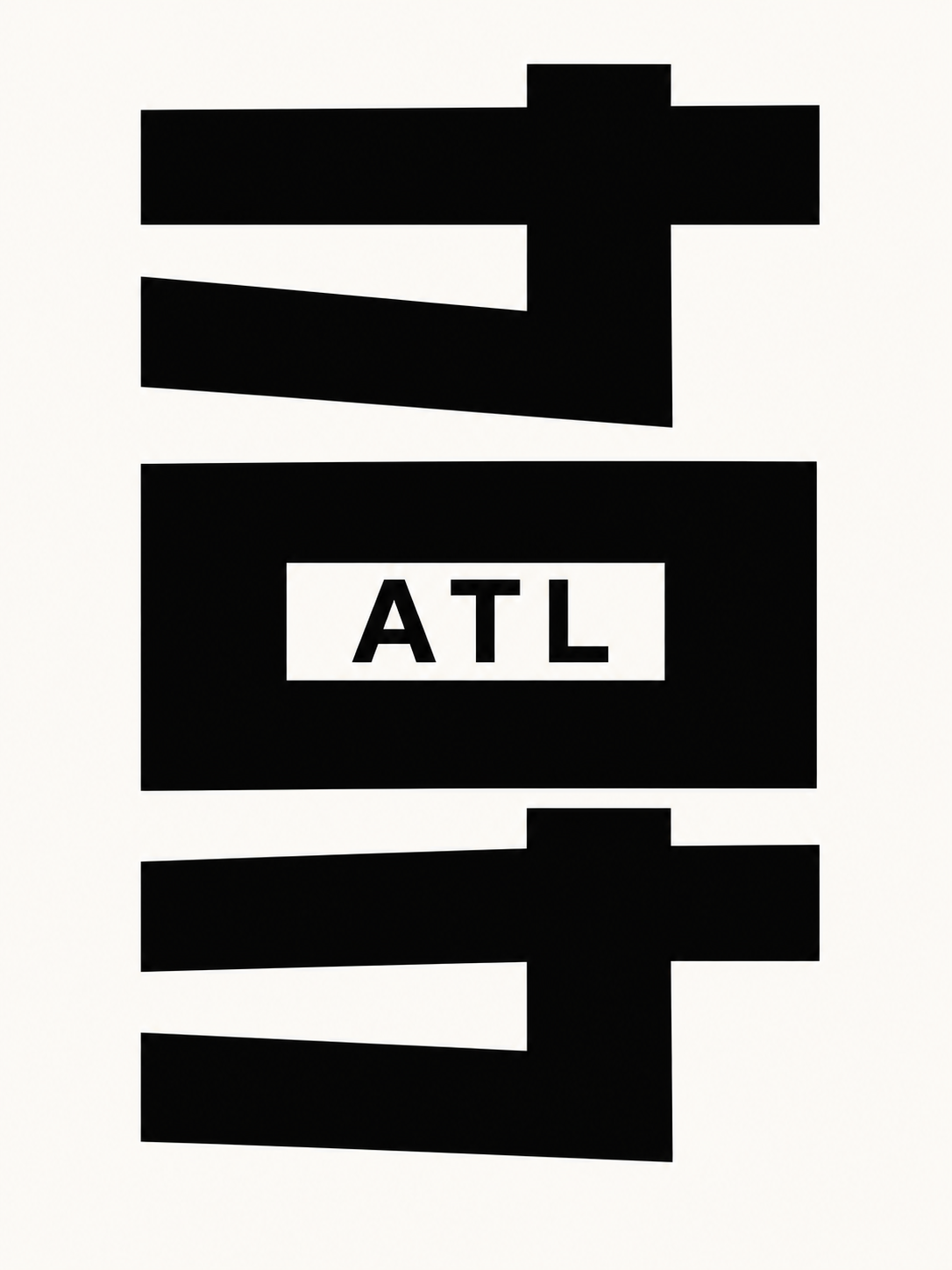 ATL - cuadro decorativo