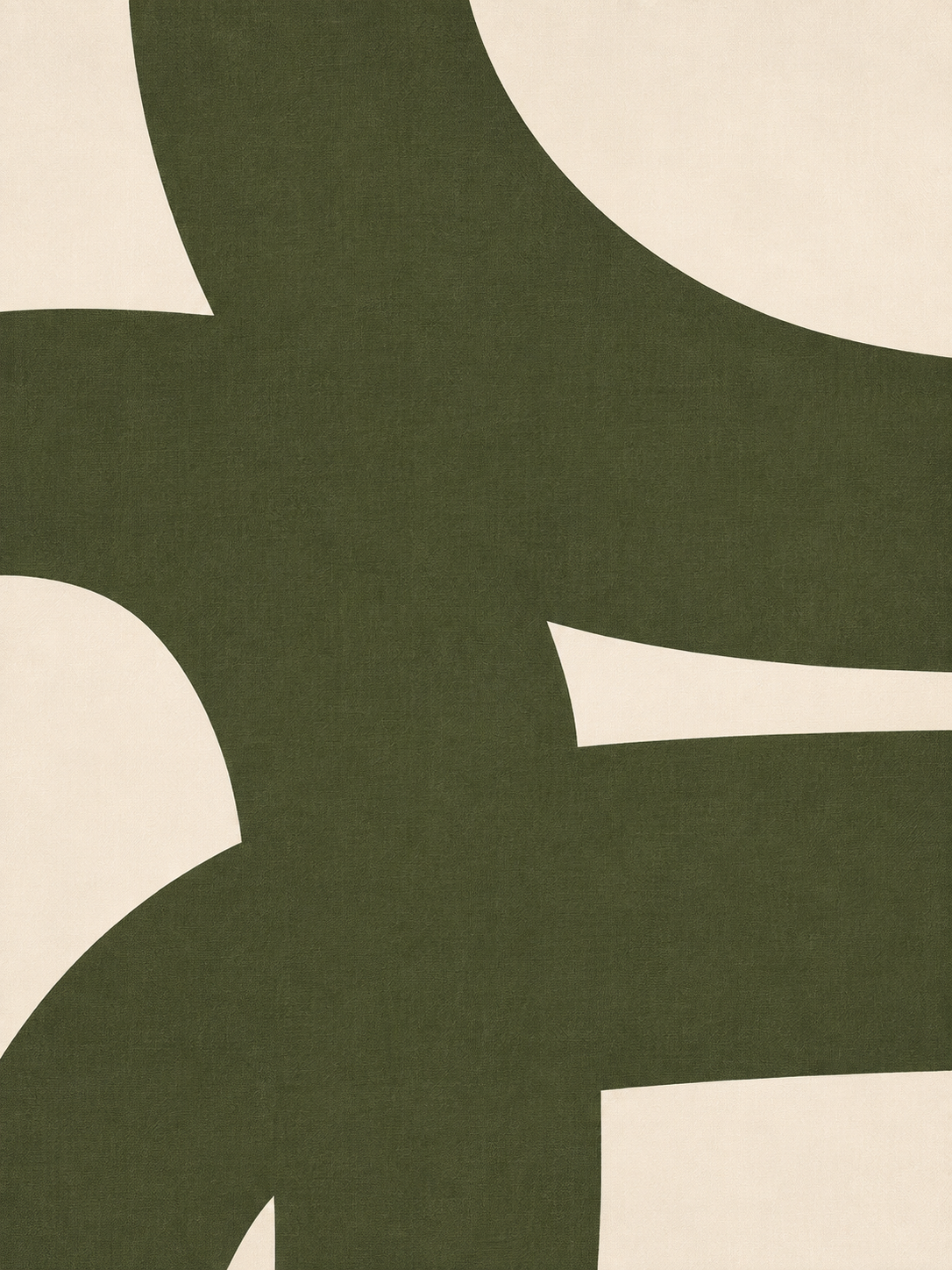 Hojas Abstractas