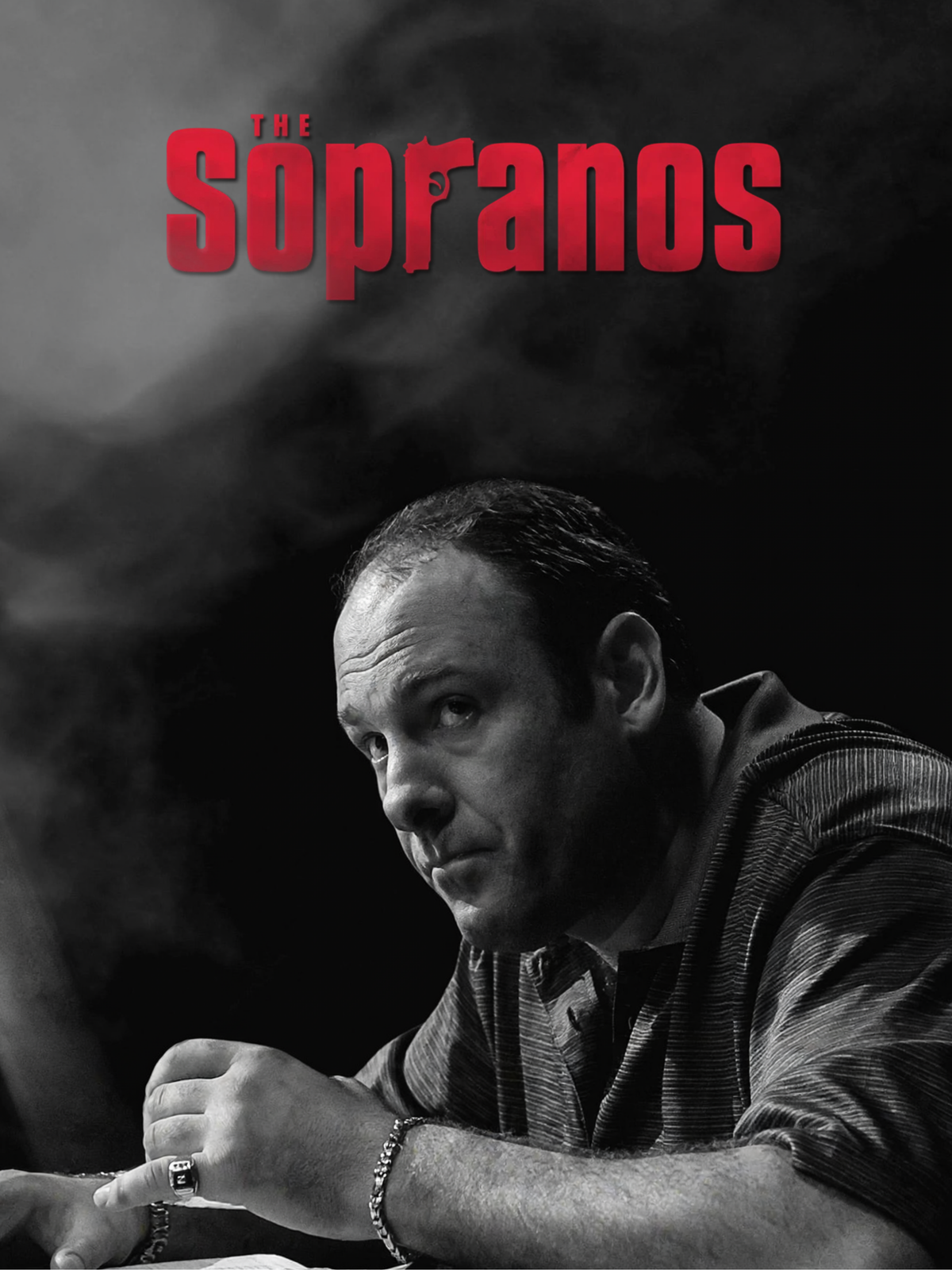 The Sopranos — Blanco y Negro